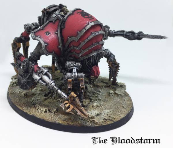 ウォーハンマー 40K FW Blood Slaughterer(AoS】【WH40k ウォーハンマー 40K FW Blood Slaughterer(AoS】【WH40k